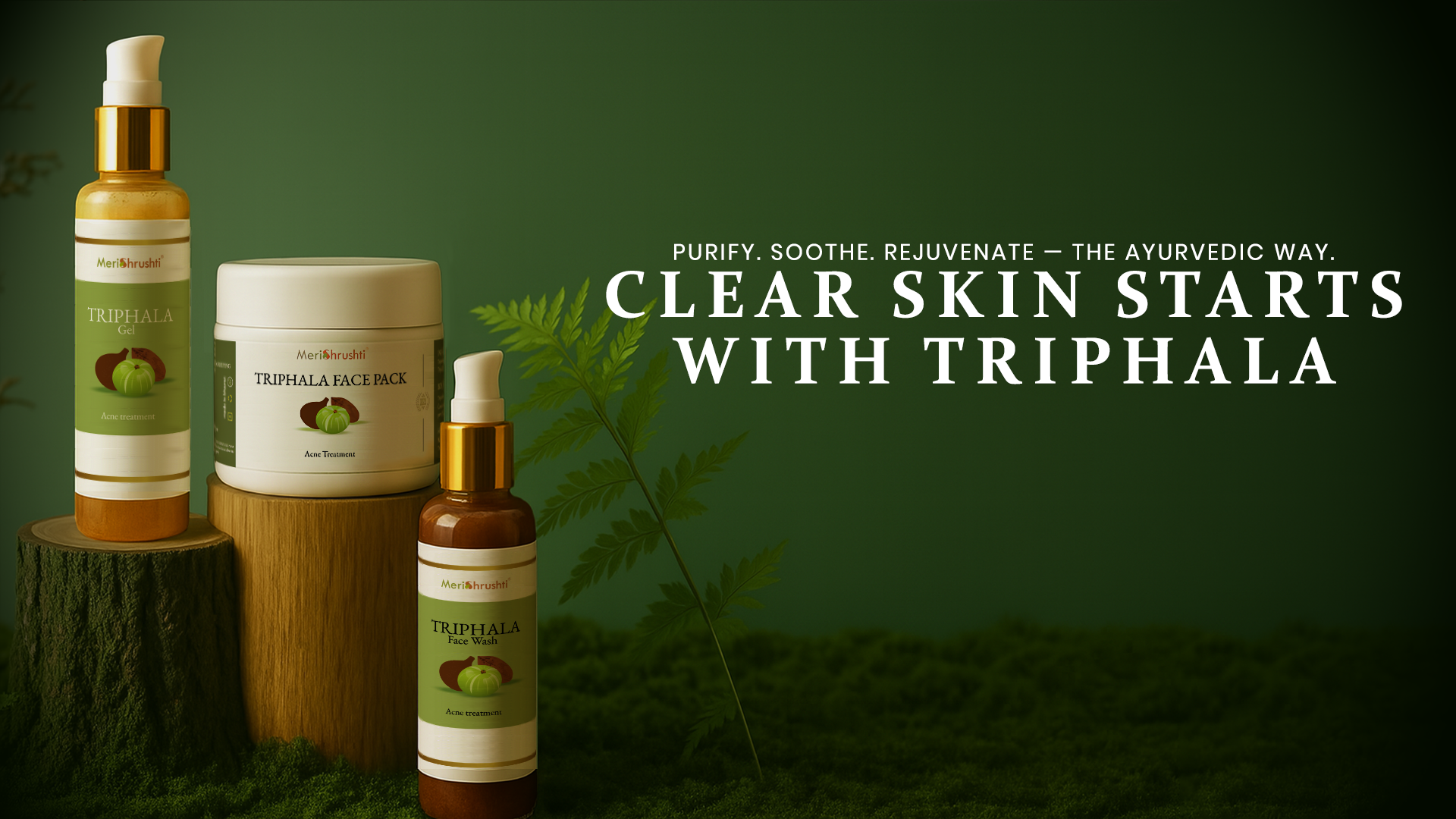 Triphala Collection