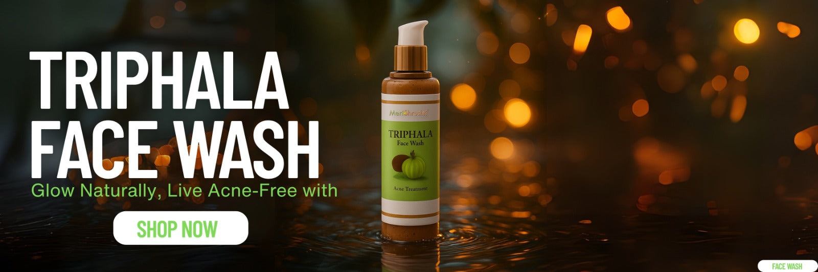 Facewash
