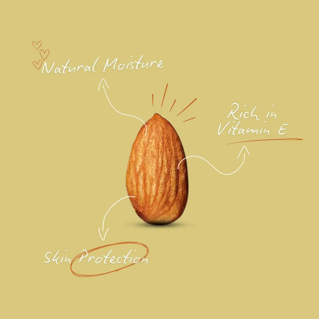 Almond description image